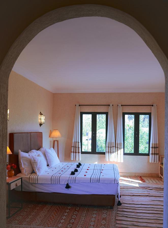 Villa Atlas Secret Ourika Buitenkant foto