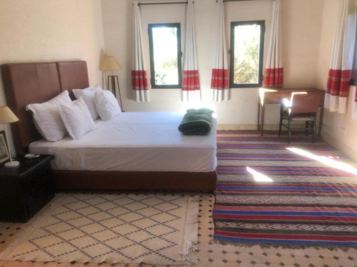 Villa Atlas Secret Ourika Buitenkant foto