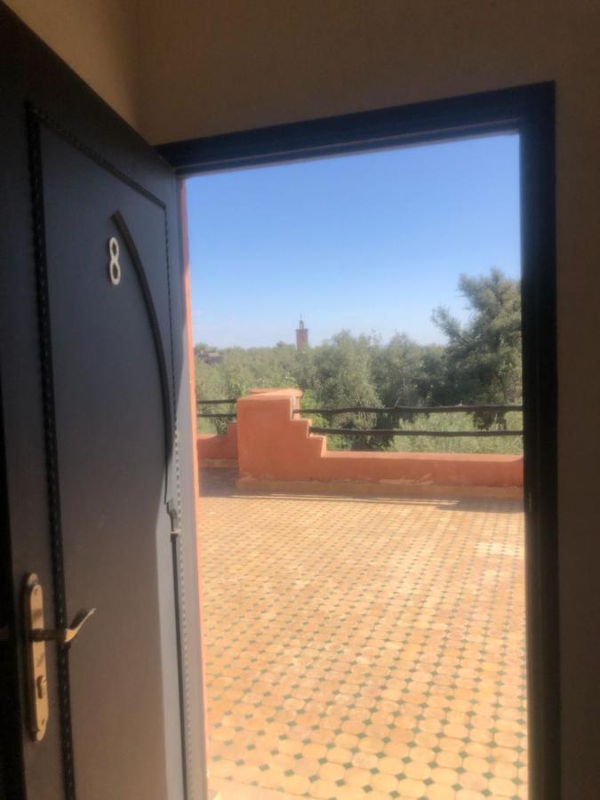 Villa Atlas Secret Ourika Buitenkant foto