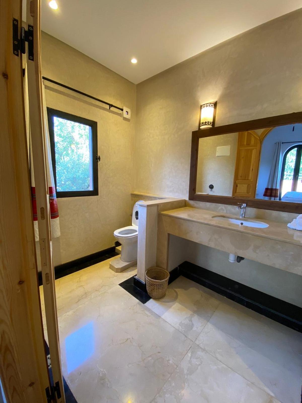 Villa Atlas Secret Ourika Buitenkant foto