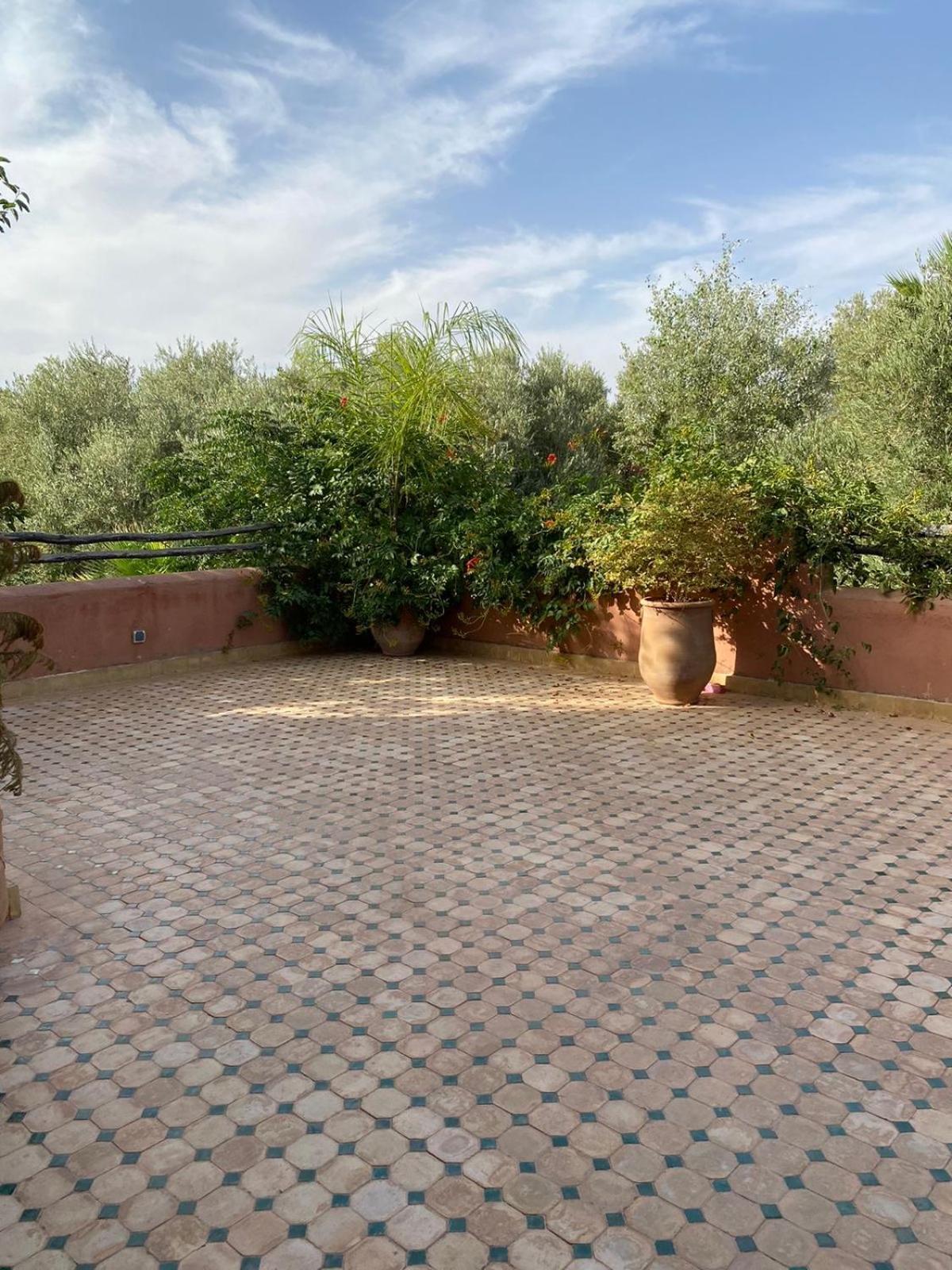 Villa Atlas Secret Ourika Buitenkant foto