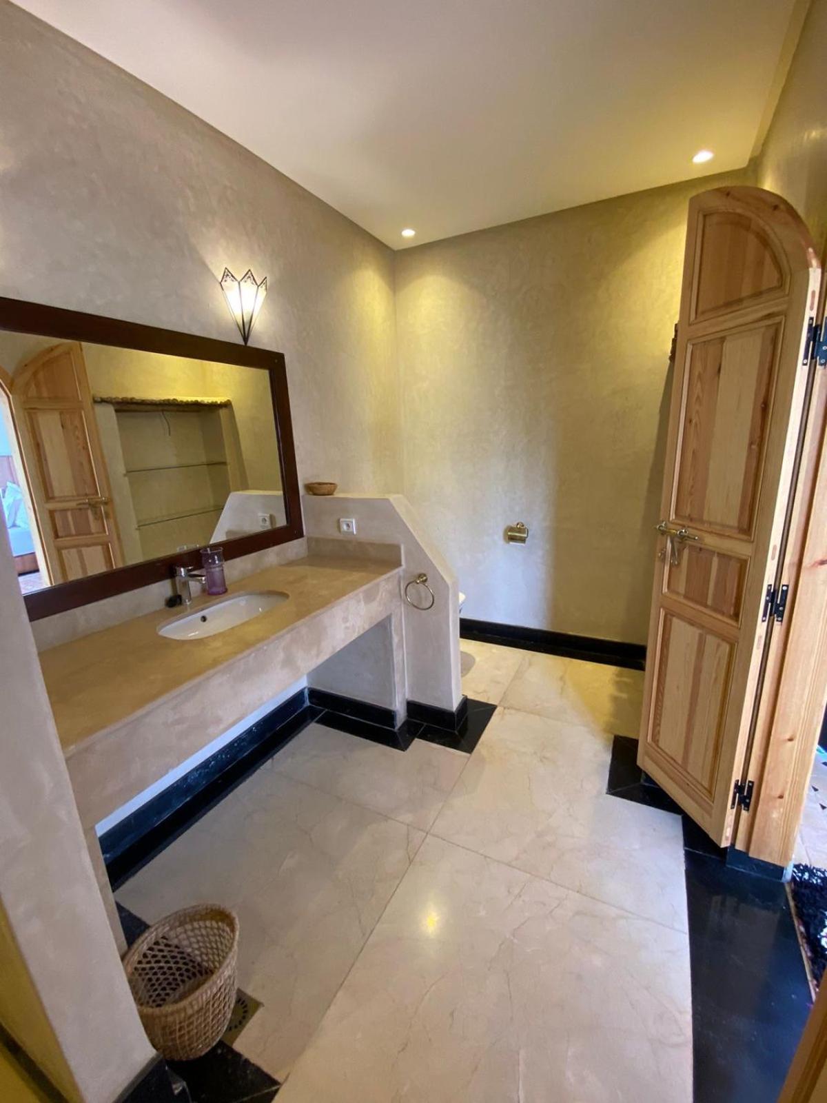Villa Atlas Secret Ourika Buitenkant foto