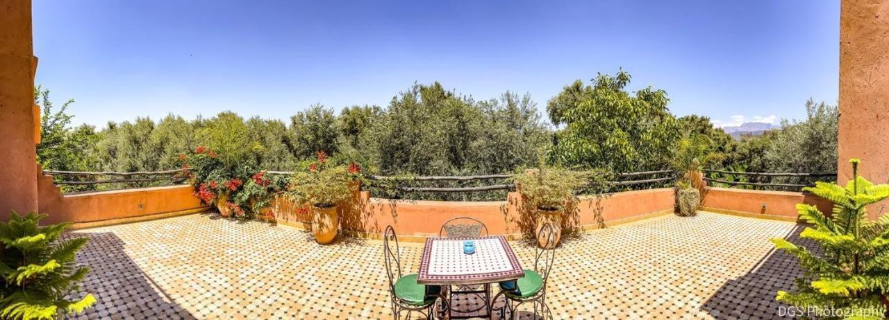 Villa Atlas Secret Ourika Buitenkant foto