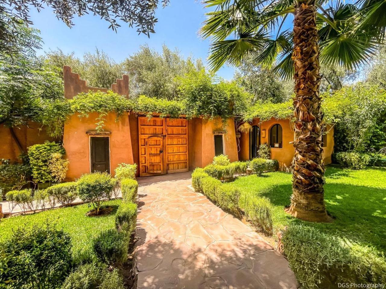 Villa Atlas Secret Ourika Buitenkant foto