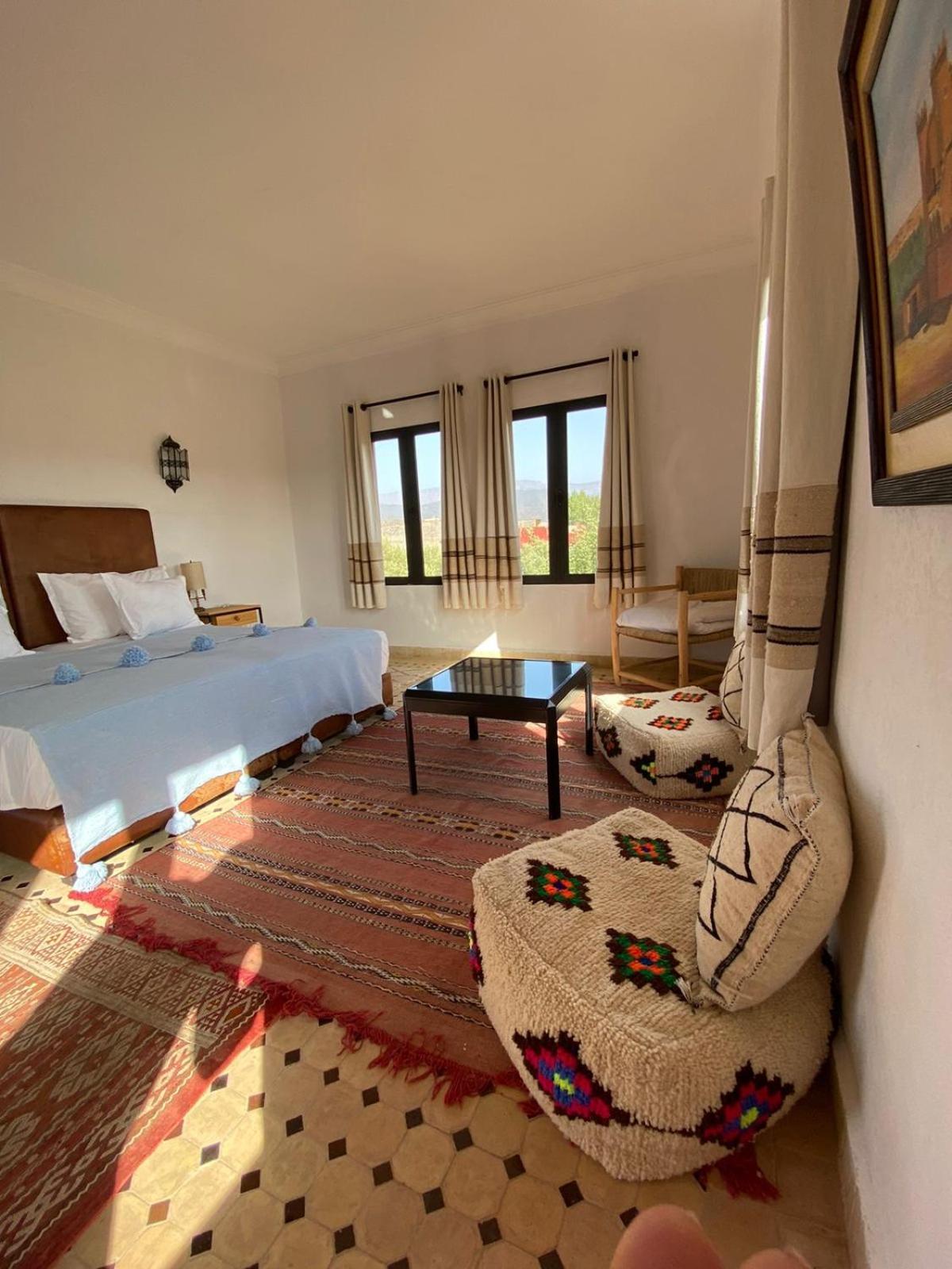 Villa Atlas Secret Ourika Buitenkant foto