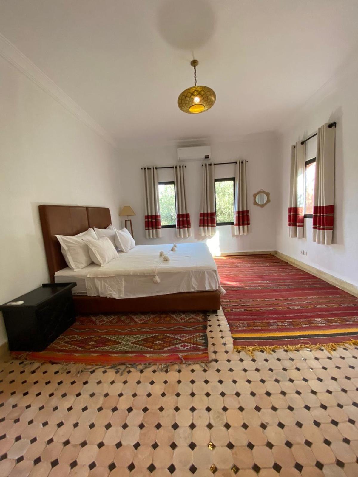 Villa Atlas Secret Ourika Buitenkant foto