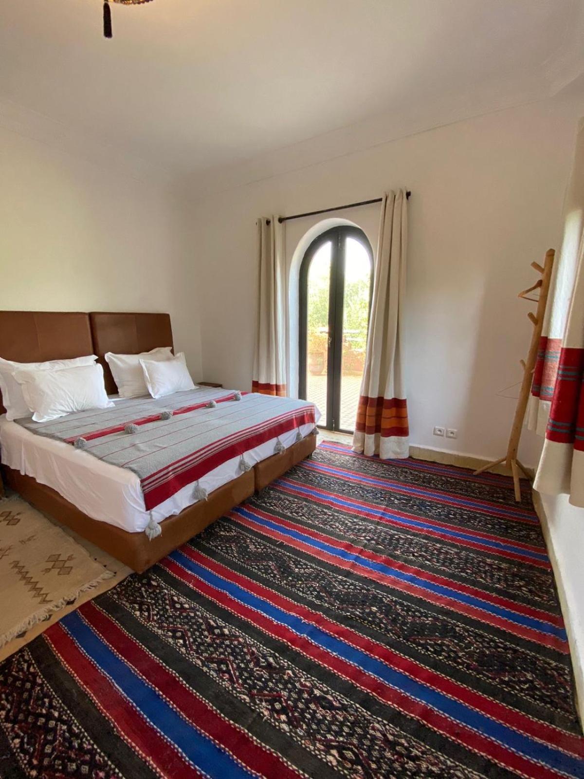 Villa Atlas Secret Ourika Buitenkant foto