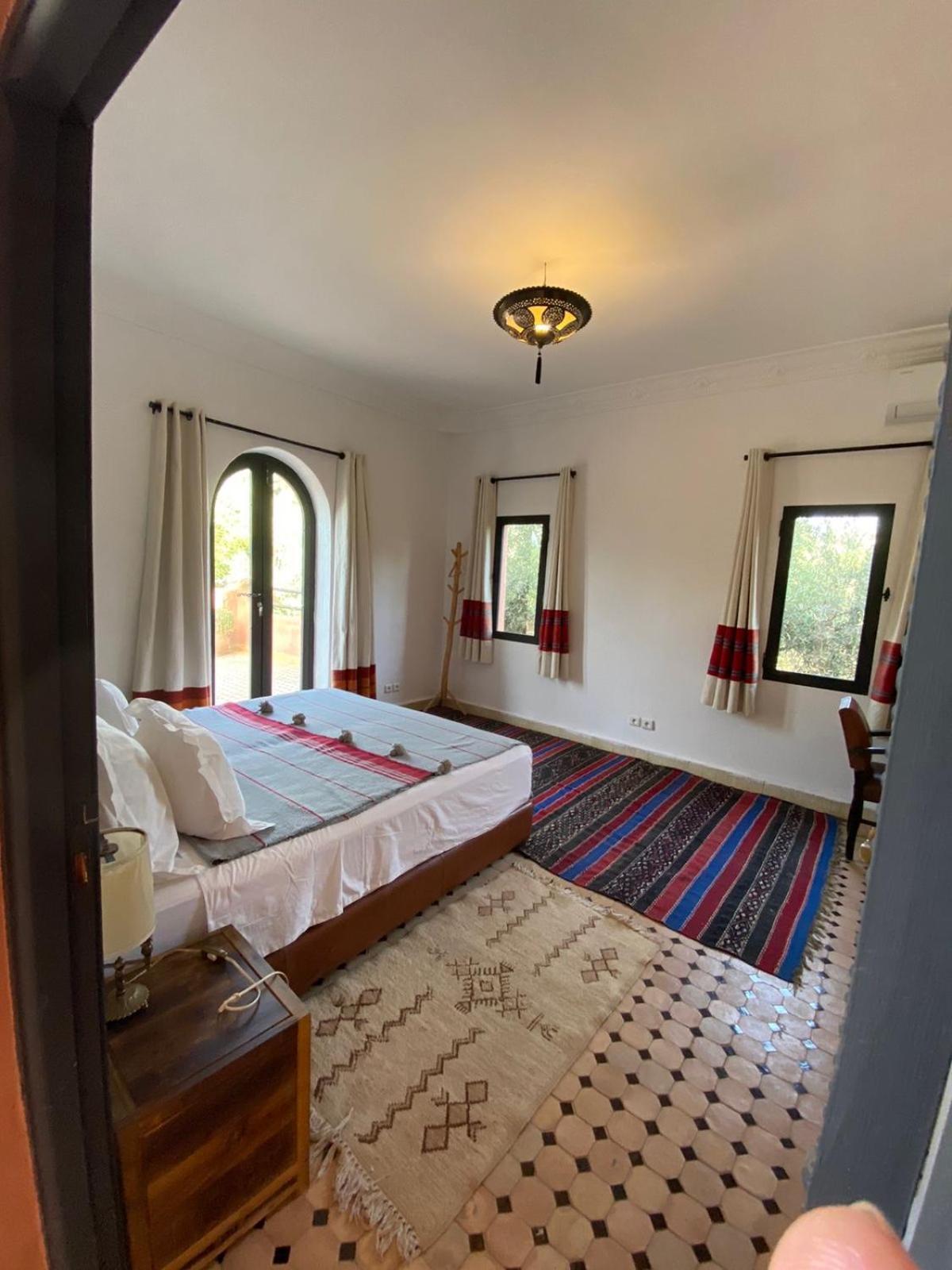 Villa Atlas Secret Ourika Buitenkant foto