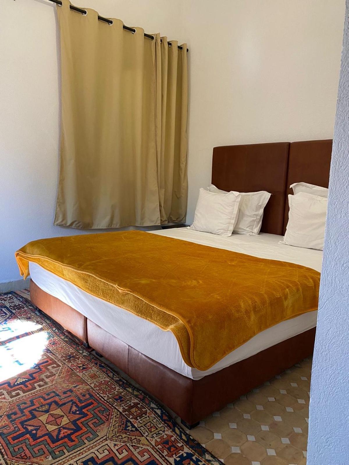 Villa Atlas Secret Ourika Buitenkant foto