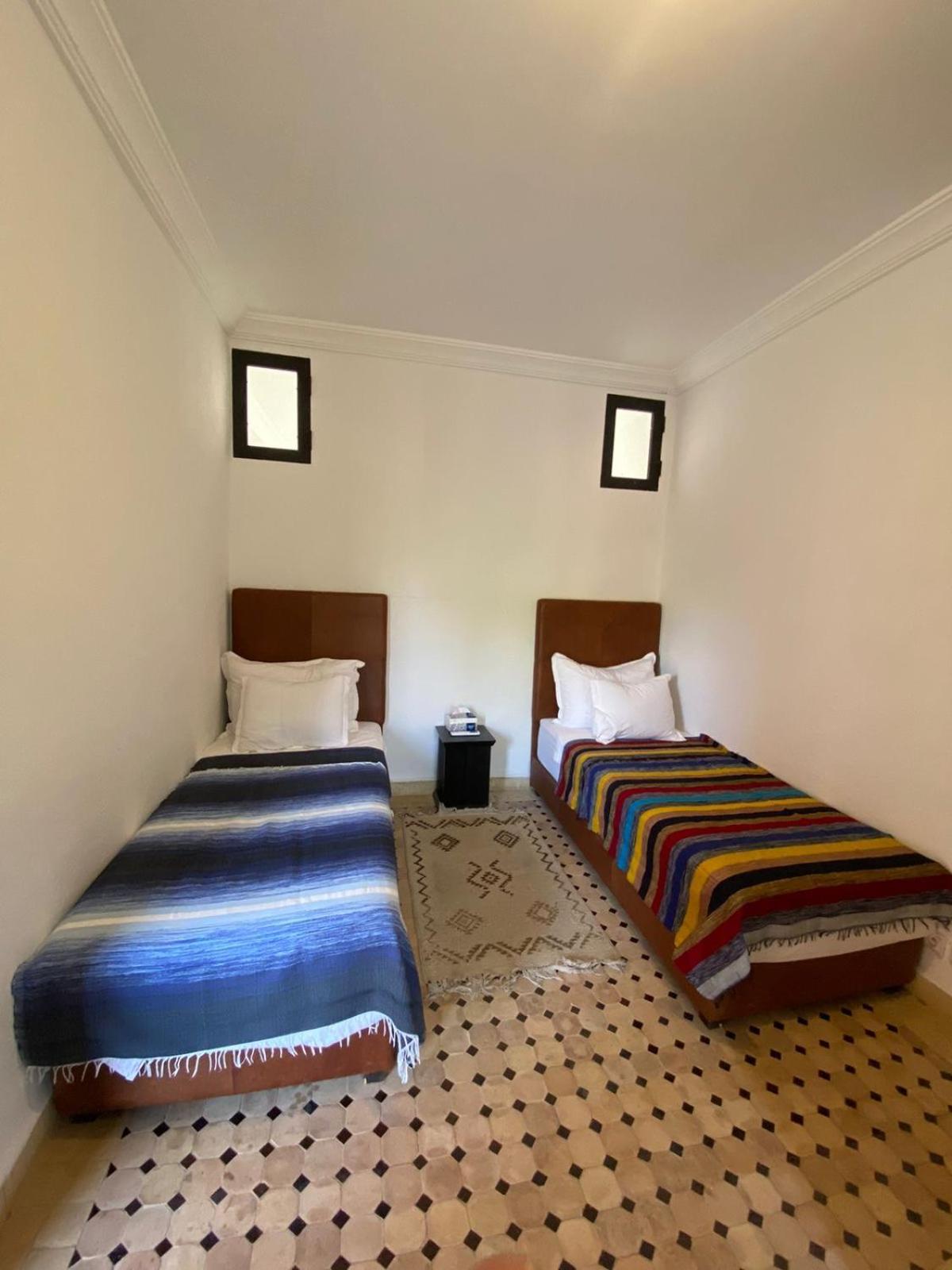 Villa Atlas Secret Ourika Buitenkant foto