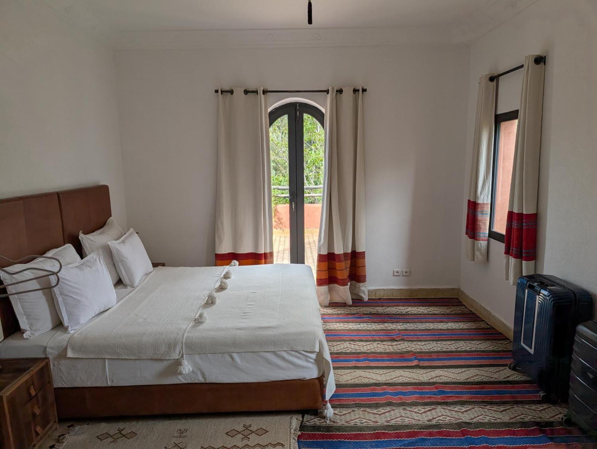 Villa Atlas Secret Ourika Buitenkant foto
